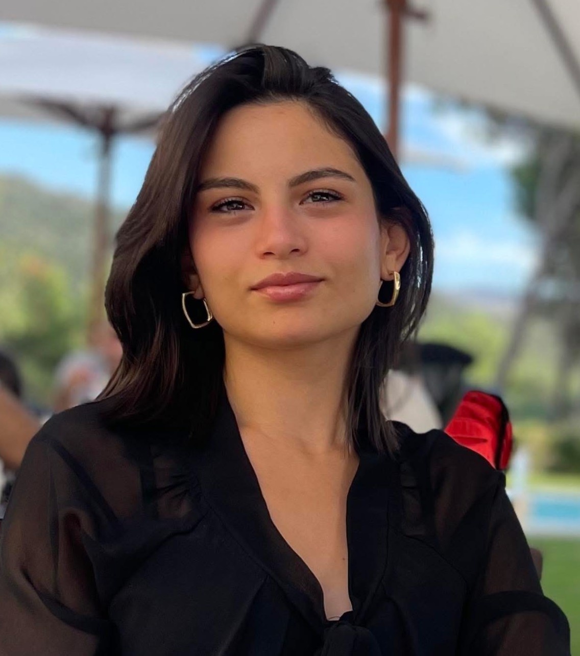 Chaima Baklouti, founder of Tanit Heritage Foundation